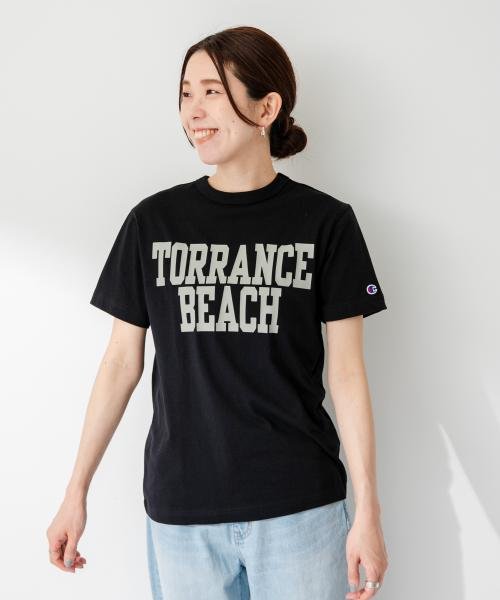 URBAN RESEARCH Sonny Label(アーバンリサーチサニーレーベル)/Champion　SHORT SLEEVE T－SHIRTS/img10