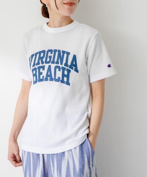 URBAN RESEARCH Sonny Label(アーバンリサーチサニーレーベル)/Champion　SHORT SLEEVE T－SHIRTS/img09