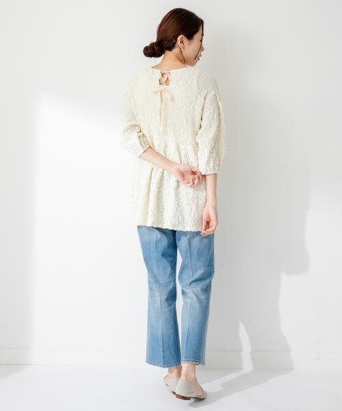 URBAN RESEARCH Sonny Label(アーバンリサーチサニーレーベル)/Healthy DENIM　Lotus Crop/img07