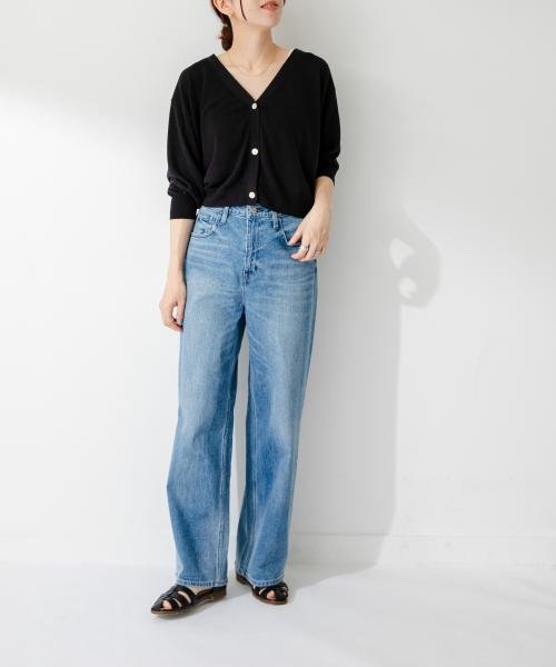 URBAN RESEARCH Sonny Label(アーバンリサーチサニーレーベル)/Healthy DENIM　Pink Pepper/img04