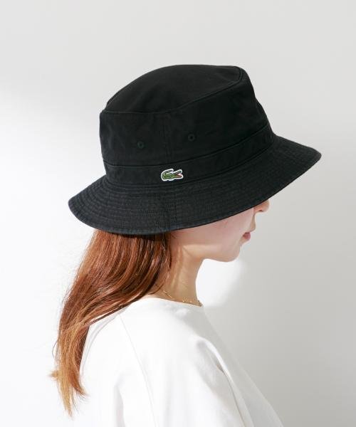 URBAN RESEARCH Sonny Label(アーバンリサーチサニーレーベル)/LACOSTE　バケットハット/img01