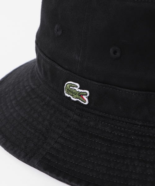 URBAN RESEARCH Sonny Label(アーバンリサーチサニーレーベル)/LACOSTE　バケットハット/img09