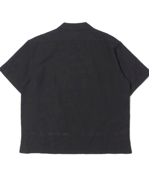 GLOSTER(GLOSTER)/【限定展開】【PENDLETON/ペンドルトン】EMBオープンカラーシャツ キューバシャツ/img13