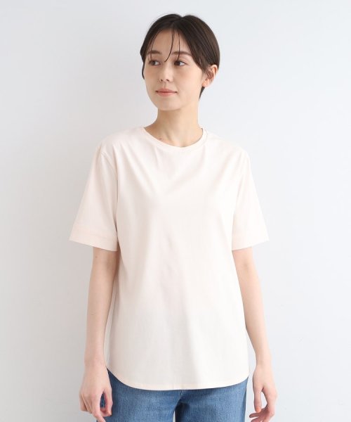 INDIVI(インディヴィ)/【洗える】大人きれいめデザインTシャツ/img14
