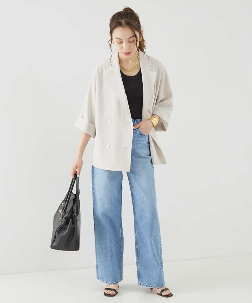 【upper hights/アッパーハイツ】THE NIECE　ハイライズストレ upper THE あらかじめご了承ください