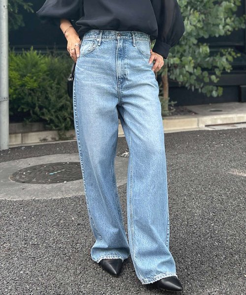 【upper hights/アッパーハイツ】THE NIECE　ハイライズストレ upper THE あらかじめご了承ください