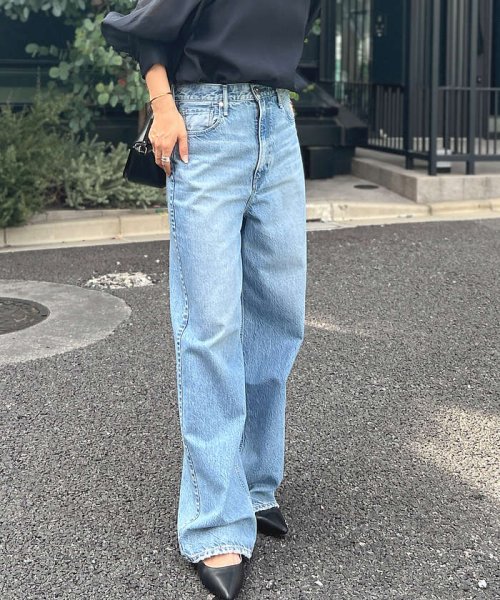 【upper hights/アッパーハイツ】THE NIECE　ハイライズストレ upper THE あらかじめご了承ください