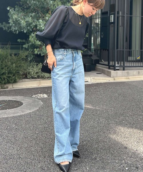 【upper hights/アッパーハイツ】THE NIECE　ハイライズストレ upper THE あらかじめご了承ください