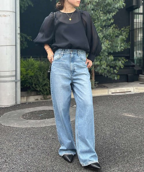 【upper hights/アッパーハイツ】THE NIECE　ハイライズストレ upper THE あらかじめご了承ください