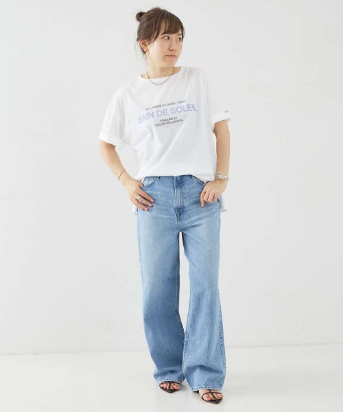 【upper hights/アッパーハイツ】THE NIECE　ハイライズストレ upper THE あらかじめご了承ください