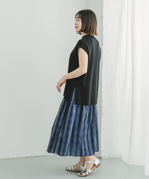 ITEMS URBANRESEARCH(アイテムズ アーバンリサーチ（レディース）)/リバーシブルスカート/img09