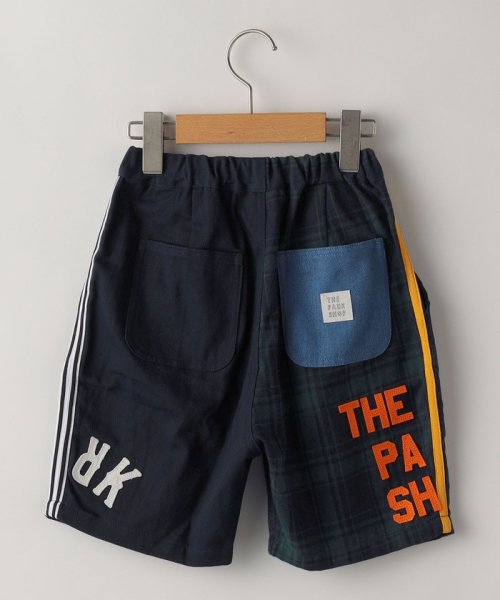 SHIPS KIDS(シップスキッズ)/THE PARK SHOP:105～145cm / BASEBALL PARK SHORTS/img01