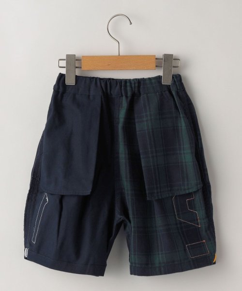 SHIPS KIDS(シップスキッズ)/THE PARK SHOP:105～145cm / BASEBALL PARK SHORTS/img02