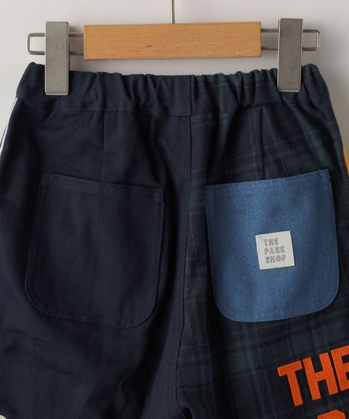 SHIPS KIDS(シップスキッズ)/THE PARK SHOP:105～145cm / BASEBALL PARK SHORTS/img08