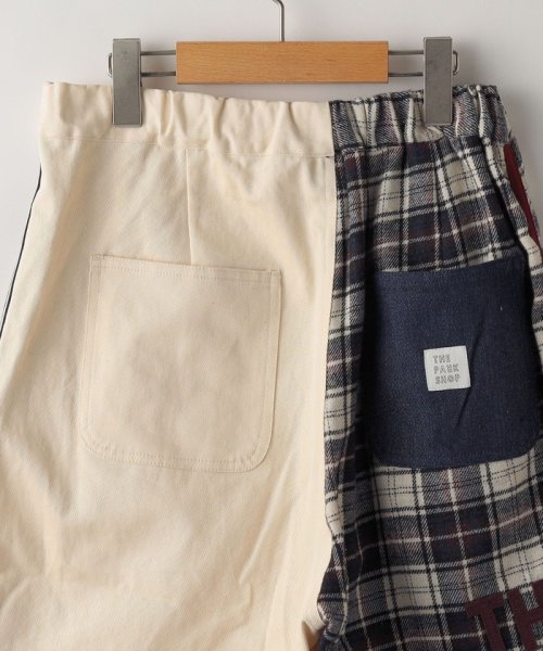 SHIPS KIDS(シップスキッズ)/THE PARK SHOP:155～165cm / BASEBALL PARK SHORTS/img05