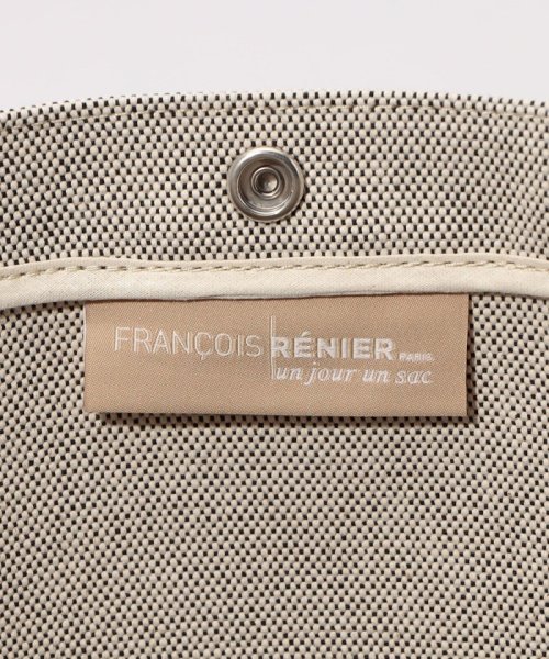 TOMORROWLAND GOODS(TOMORROWLAND GOODS)/【別注】FRANCOIS RENIER TEMS トートバッグ/img10