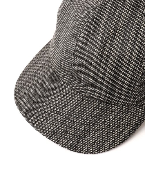 NOLLEY’S goodman(ノーリーズグッドマン)/【Nine Tailor/ナインテーラー】Poir Cap N－1221 キャップ/img03