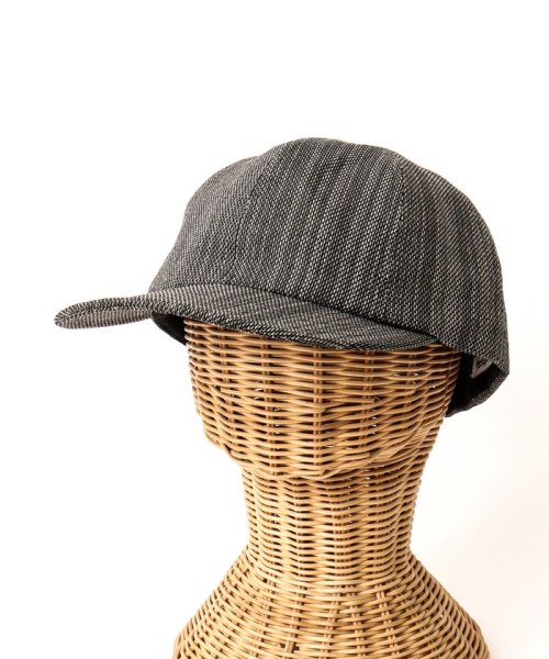 NOLLEY’S goodman(ノーリーズグッドマン)/【Nine Tailor/ナインテーラー】Poir Cap N－1221 キャップ/img12