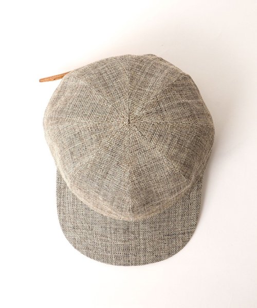 NOLLEY’S goodman(ノーリーズグッドマン)/【Nine Tailor/ナインテーラー】Poir Cap N－1221 キャップ/img21