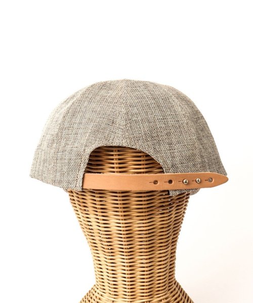 NOLLEY’S goodman(ノーリーズグッドマン)/【Nine Tailor/ナインテーラー】Poir Cap N－1221 キャップ/img28