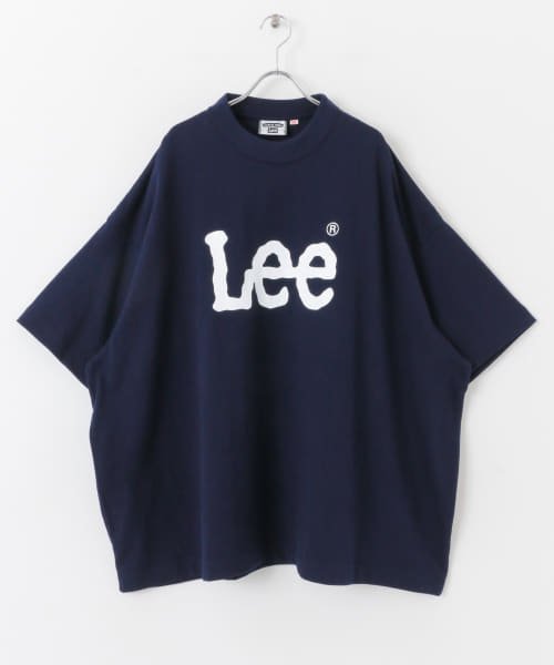 SENSE OF PLACE by URBAN RESEARCH(センスオブプレイス バイ アーバンリサーチ)/Lee　SUPERSIZED LOGO SHORT－SLEEVE T－SHIRTS/img03