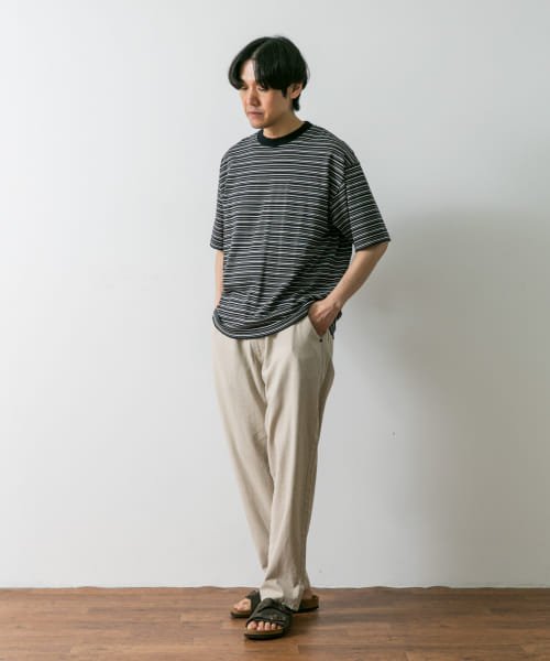 URBAN RESEARCH DOORS(アーバンリサーチドアーズ)/『別注』Lee×DOORS　FLeeasy Narrow/img08