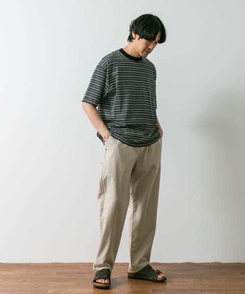 URBAN RESEARCH DOORS(アーバンリサーチドアーズ)/【予約】『別注』Lee×DOORS　FLeeasy Narrow/img09