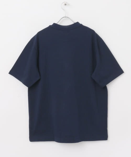 URBAN RESEARCH DOORS(アーバンリサーチドアーズ)/LACOSTE　アウトラインクロックポケットTシャツ/img13