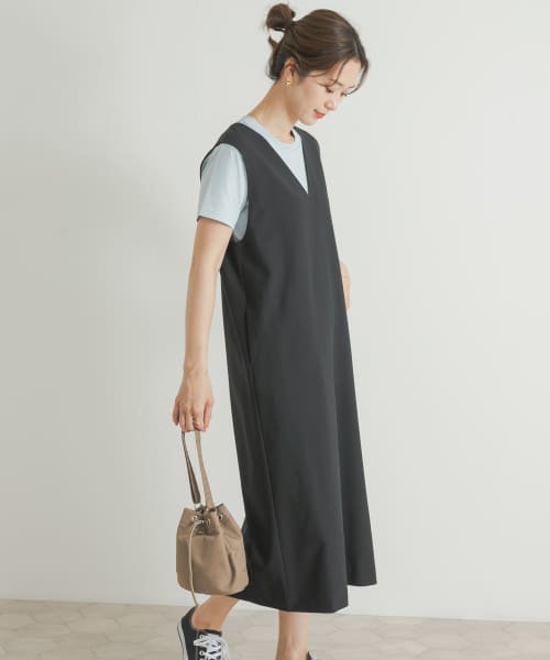 『UR TECH DRYLUXE』ストレートラインジャンパースカート 人気・おすすめ｜省スペース設計・旅行向けにおすすめ お得商品 プライバシー配送 国内発送・安心販売体制