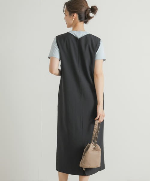 『UR TECH DRYLUXE』ストレートラインジャンパースカート 人気・おすすめ｜省スペース設計・旅行向けにおすすめ お得商品 プライバシー配送 国内発送・安心販売体制
