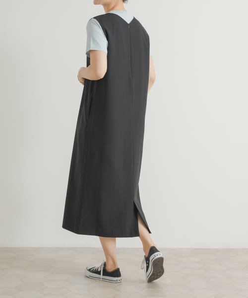 『UR TECH DRYLUXE』ストレートラインジャンパースカート 人気・おすすめ｜省スペース設計・旅行向けにおすすめ お得商品 プライバシー配送 国内発送・安心販売体制