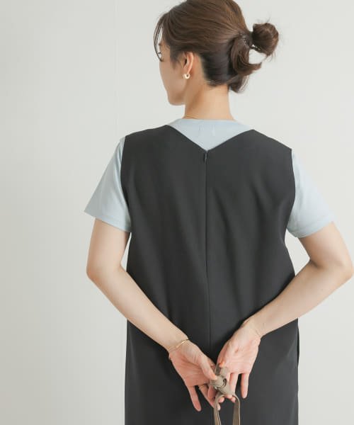 『UR TECH DRYLUXE』ストレートラインジャンパースカート 人気・おすすめ｜省スペース設計・旅行向けにおすすめ お得商品 プライバシー配送 国内発送・安心販売体制