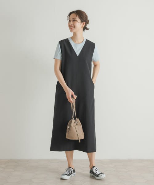 『UR TECH DRYLUXE』ストレートラインジャンパースカート 人気・おすすめ｜省スペース設計・旅行向けにおすすめ お得商品 プライバシー配送 国内発送・安心販売体制
