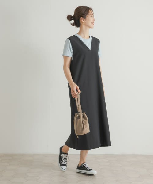 『UR TECH DRYLUXE』ストレートラインジャンパースカート 人気・おすすめ｜省スペース設計・旅行向けにおすすめ お得商品 プライバシー配送 国内発送・安心販売体制