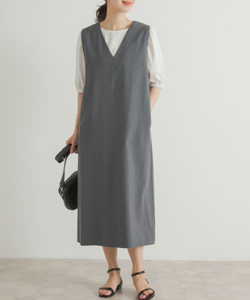 『UR TECH DRYLUXE』ストレートラインジャンパースカート 人気・おすすめ｜省スペース設計・旅行向けにおすすめ お得商品 プライバシー配送 国内発送・安心販売体制