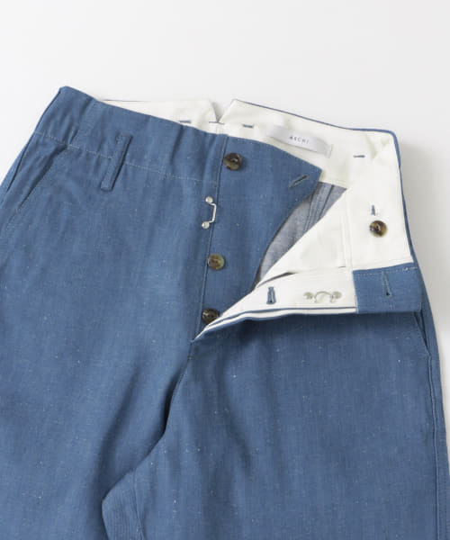 ARCHI アーキ / 8oz NEPDENIM HOOK PANTS ヴィンテージ 通販パンツ(ボトムス) - ARCHI 8oz NEPDENIM HOOK