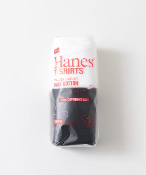 URBAN RESEARCH DOORS(アーバンリサーチドアーズ)/Hanes　2P JAPANFITクルーネックTシャツ/img06