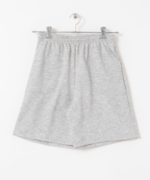 URBAN RESEARCH DOORS(アーバンリサーチドアーズ)/Gulf Coast Sportswea　FLEECE SWEAT SHORTS/img01