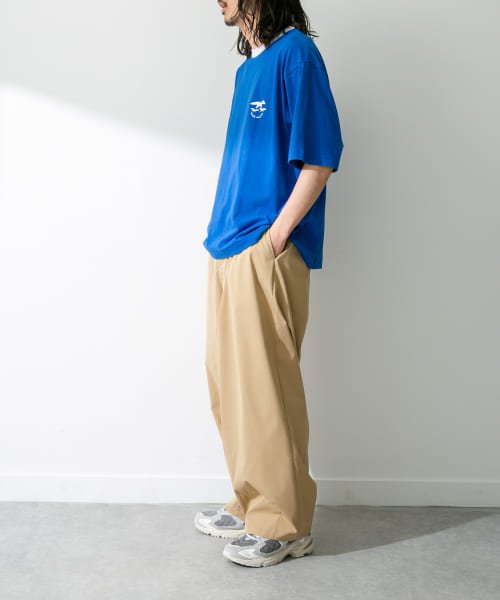 URBAN RESEARCH Sonny Label(アーバンリサーチサニーレーベル)/『別注』ARMY TWILL×Sonny Label　Print T－shirts/img22