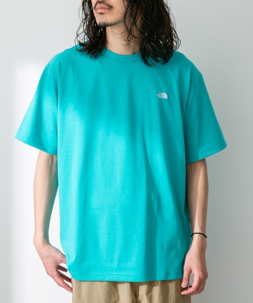 URBAN RESEARCH Sonny Label(アーバンリサーチサニーレーベル)/THE NORTH FACE　SHORT－SLEEVE Monkey Magic T－SHIRTS/img01