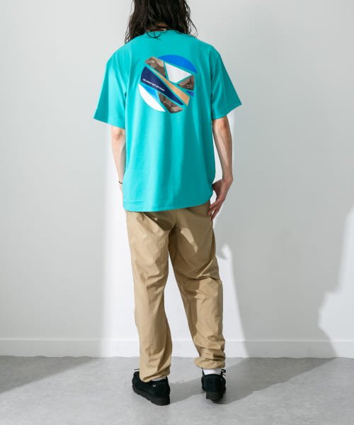 URBAN RESEARCH Sonny Label(アーバンリサーチサニーレーベル)/THE NORTH FACE　SHORT－SLEEVE Monkey Magic T－SHIRTS/img03