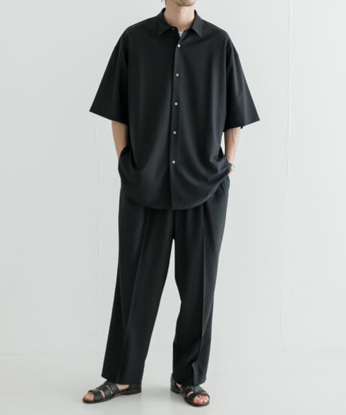 URBAN RESEARCH(アーバンリサーチ)/【予約】『別注』GGG×URBAN RESEARCH　CuproBalancircularEasyPants/img03