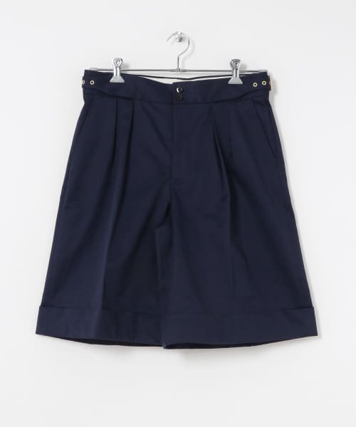 URBAN RESEARCH(アーバンリサーチ)/Scye　San Joaquin Cotton Shorts/img05