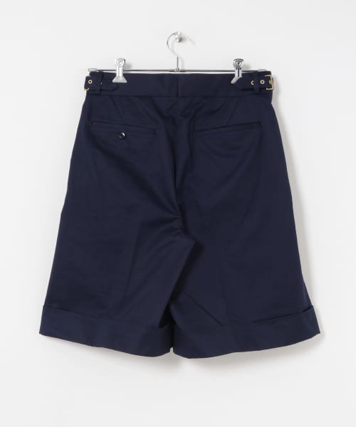 URBAN RESEARCH(アーバンリサーチ)/Scye　San Joaquin Cotton Shorts/img08