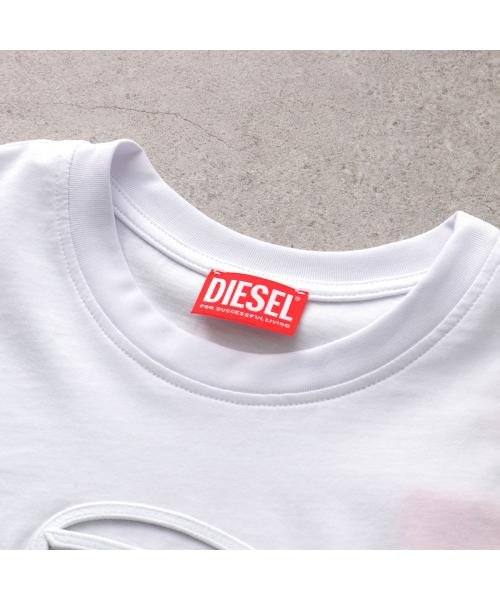 DIESEL(ディーゼル)/DIESEL Tシャツ T－ROWY－OD A11559 0NIAX/img12