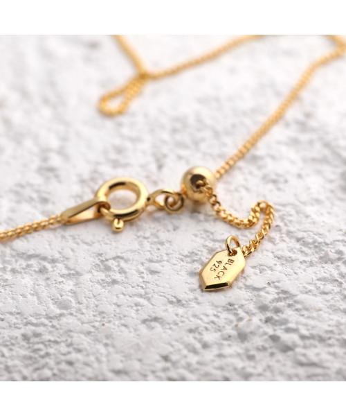 MARIA BLACK ネックレス Nyhavn 45 Necklace 300501YG MARIA BLACK ネックレス Nyhavn Necklace