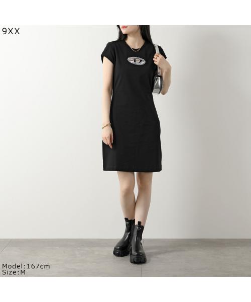 セール】DIESEL ワンピース D-ANGIEL A06270 0AFAA ミニ丈(506079372 セール】DIESEL ワンピース D-ANGIEL A06270 0AFAA ミニ丈(506079372