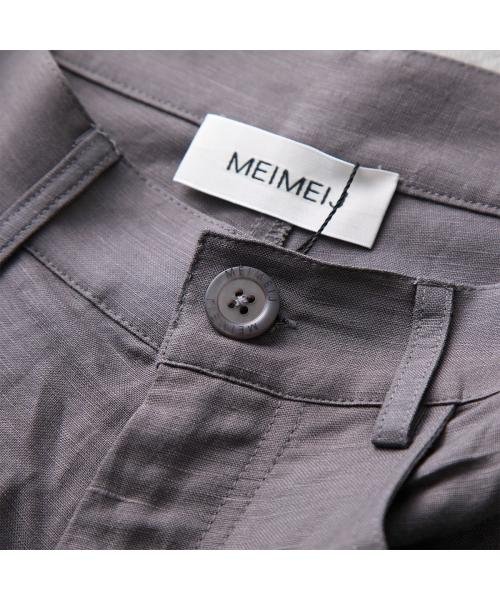 MEIMEIJ(メイメイジェイ)/MEIMEIJ カーゴパンツ M4EM00 ストレート/img10