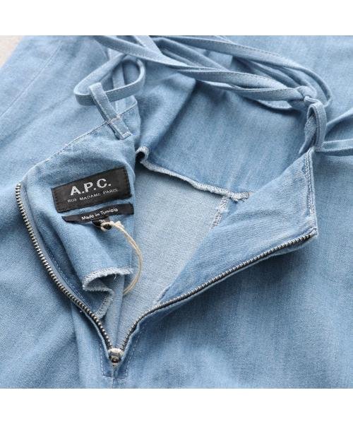 A.P.C.(アーペーセー)/APC A.P.C. オールインワン combinaison sunset COGXX F11153/img07