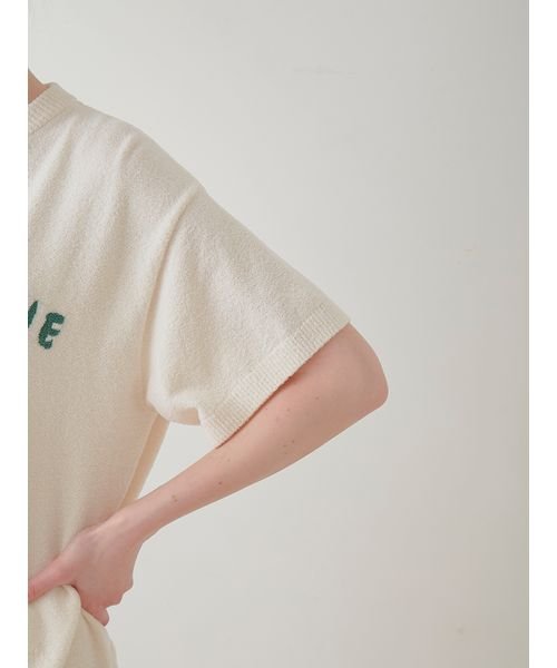 【ヒラノトシユキ】DOGジャガードプルオーバー&ショートパンツセット ヒラノトシユキ 予めご了承ください